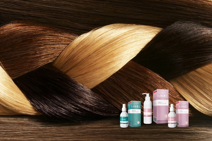 Состав комплекса Laviel (Лавиэль) для восстановления волос