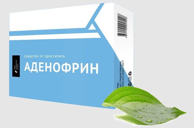 Аденофрин препарат