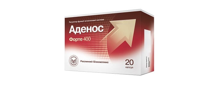 Аденос Форте от простатита: восстанавливает эрекцию и снимает воспаления!
