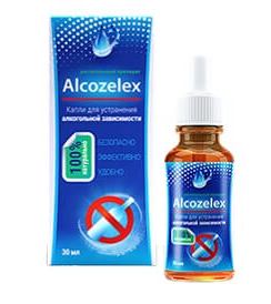 AlcoZelex от алкоголизма