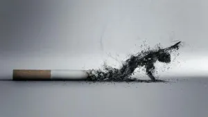 спрей против курения