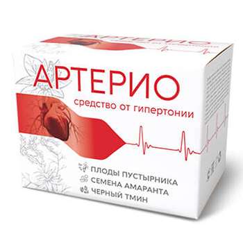 Препарат Артерио