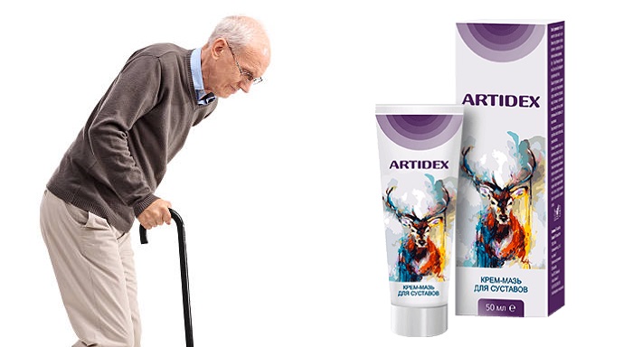 Artidex для суставов: комплексно и быстро устраняет недуги опорно-двигательного аппарата!