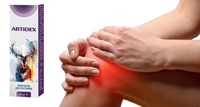 Artidex для суставов: эффективное лечение артрита, артроза и остеохондроза!
