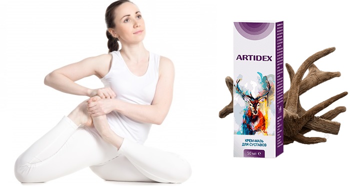 Artidex для суставов: комплексно и быстро устраняет недуги опорно-двигательного аппарата!