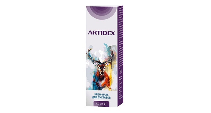 Artidex для суставов: препятствует разрушению суставных тканей и хрящей!