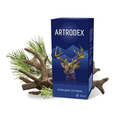 Крем-гель Artrodex при артритах и артрозах в Москве