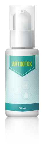 Artrotok (Артроток) средство от болей в суставах