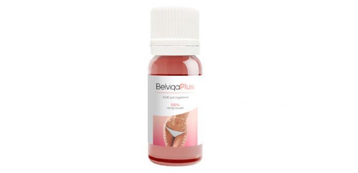 Belviqa Plus для похудения: восстанавливает естественный метаболизм, усмиряет аппетит!