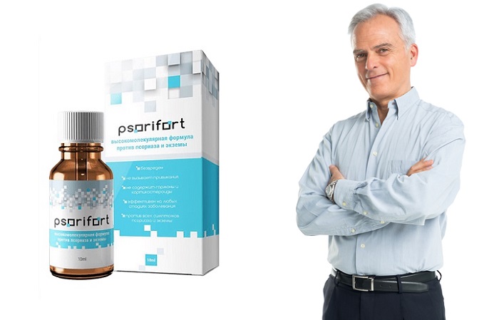 Psorifort от псориаза: одинаково эффективен в любом возрасте!