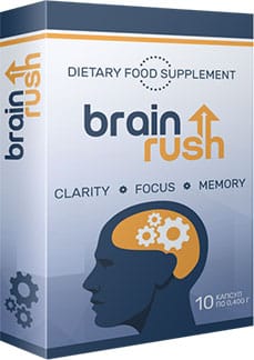 BrainRush для улучшения памяти