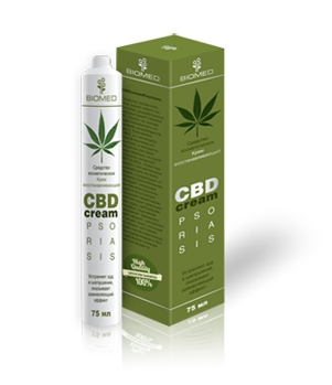 CBD cream Psoriasis