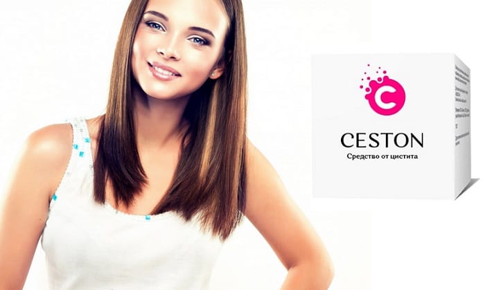 Ceston от цистита: 3 средства в одном против воспаления, боли и позывов!