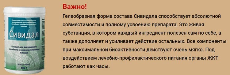 действие препарата