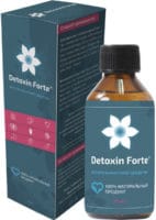 капли Detoxin Forte