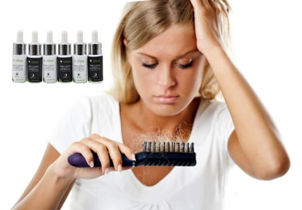dexe hair при потере волос отзывы