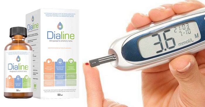 Диалайн от диабета: инновационная добавка для улучшения работы поджелудочной железы!
