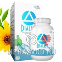 капсулы Dialist