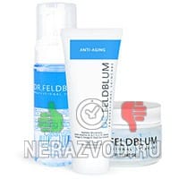 ΠΊΡΠ΅ΠΌ Dr Feldblum