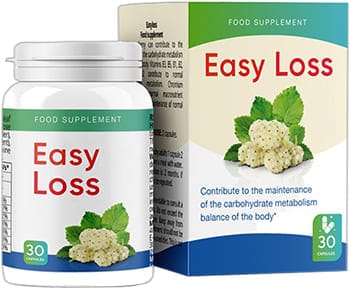 Препарат Easyloss.