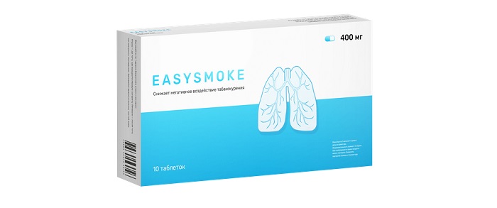 Easysmoke от курения: необходим каждому любителю сигарет!