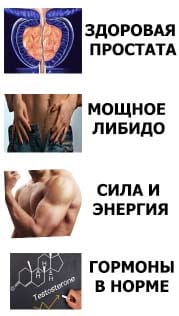 Эректофорте действие