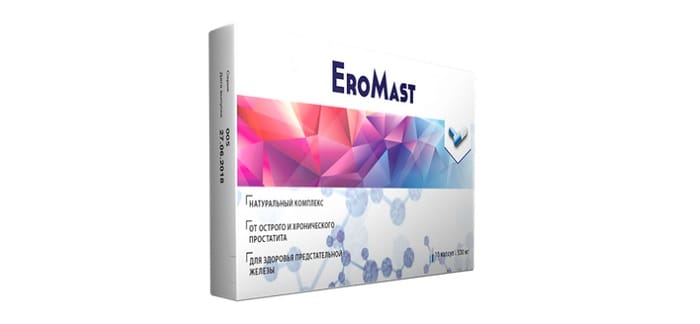 Eromast от простатита: подарит вам наслаждение от полноценной сексуальной жизни!
