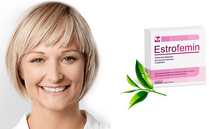 Эстрофемин при климаксе: лучшее средство от гормональных нарушений у женщин разных возрастов!