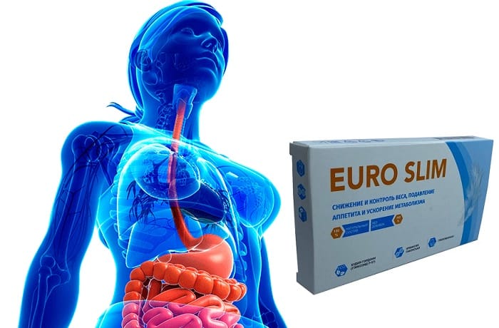 Euro Slim для похудения: секрет твоей стройности!