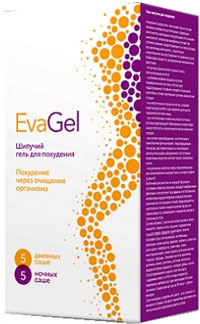 EvaGel для похудения