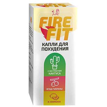 Капли Fire Fit