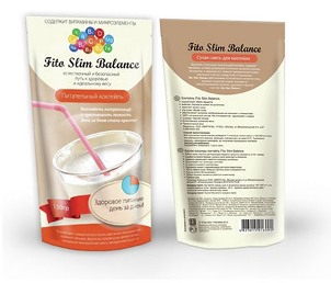 Fito Slim Balance для похудения
