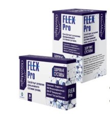 капсулы Flex Pro для суставов