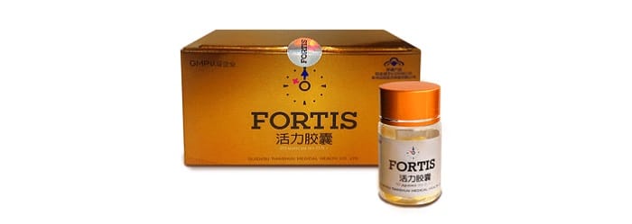 FORTIS Trend для потенции: залог здоровья и мужской силы!
