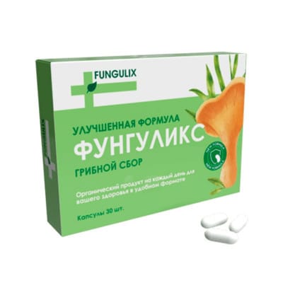 Фунгуликс в Москве