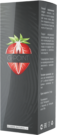 крем-гель G-Point