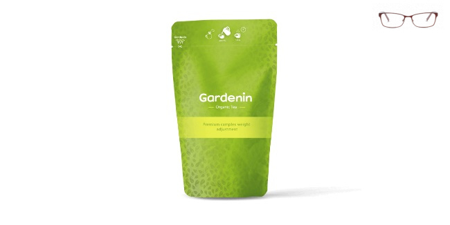 Чай Gardenin Organic Tea для похудения