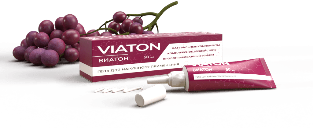 Гель Виатон