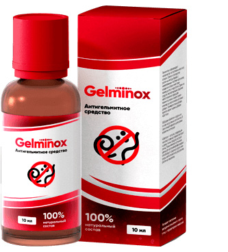 Как принимать средство от паразитов Gelminox