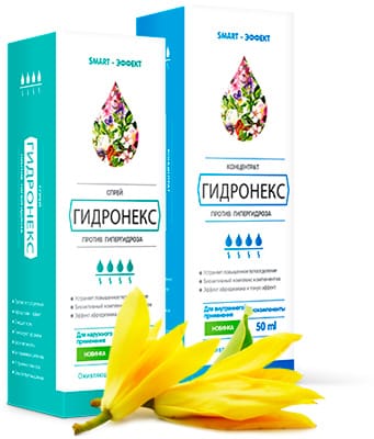 Купить препарат гидронекс