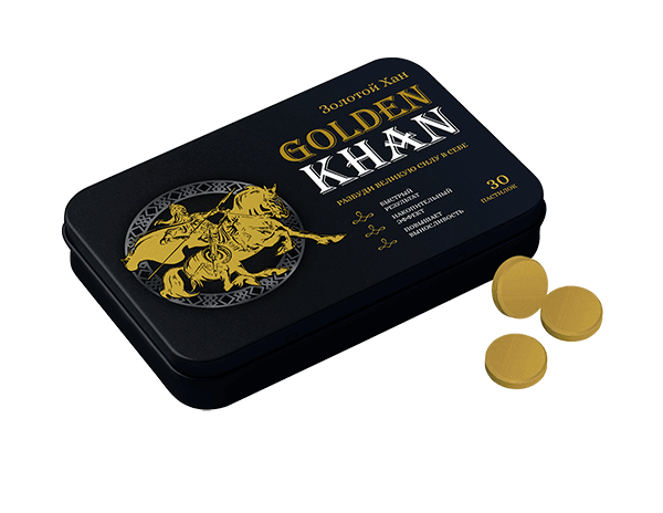 Golden khan