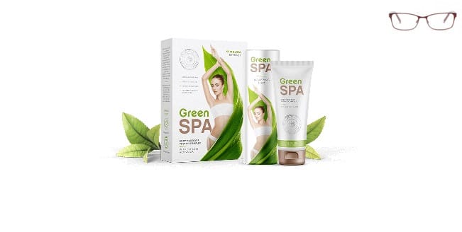 Крем и термопленка Green SPA для обертывания