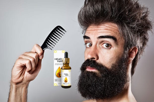 Head&Hair от облысения