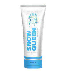 крем Hevital Snow Queen