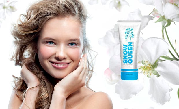 можно ли продлить молодость? Где купить hevital snow gueen крем