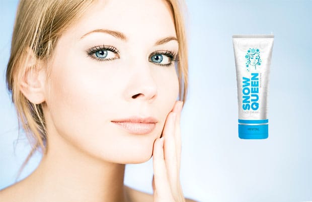hevital snow gueen для лица цена, состав