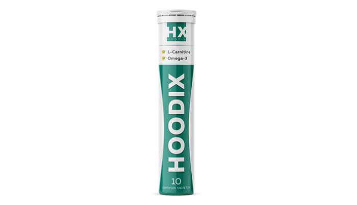 HOODIX для похудения: гарантирует снижение массы тела от 8 до 15 килограммов за 30 дней!
