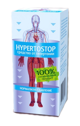 Hypertostop (Гипертостоп) средство от гипертонии и высокого давления