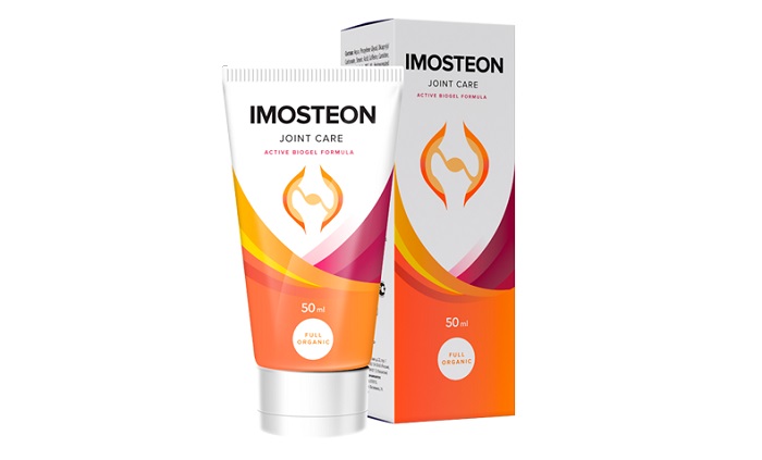 Imosteon для суставов: в короткие сроки восстанавливает ткани, снимает боль и возвращает подвижность!