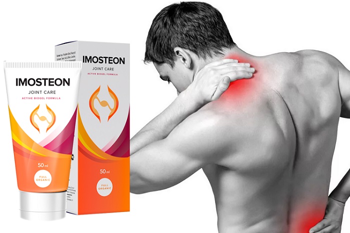 Imosteon для суставов: в короткие сроки восстанавливает ткани, снимает боль и возвращает подвижность!